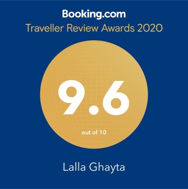 Lalla Ghayta Chefchaouen Buitenkant foto