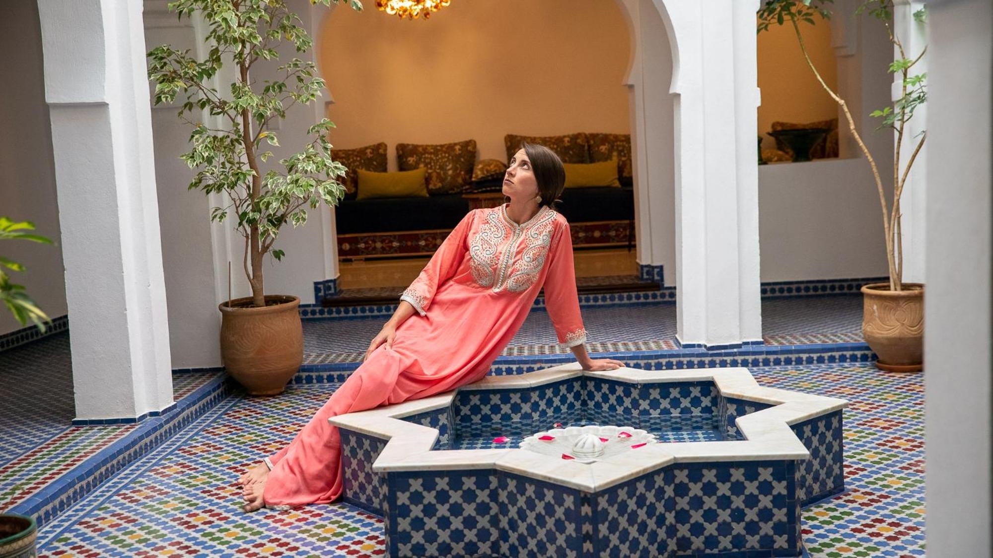 Lalla Ghayta Chefchaouen Buitenkant foto