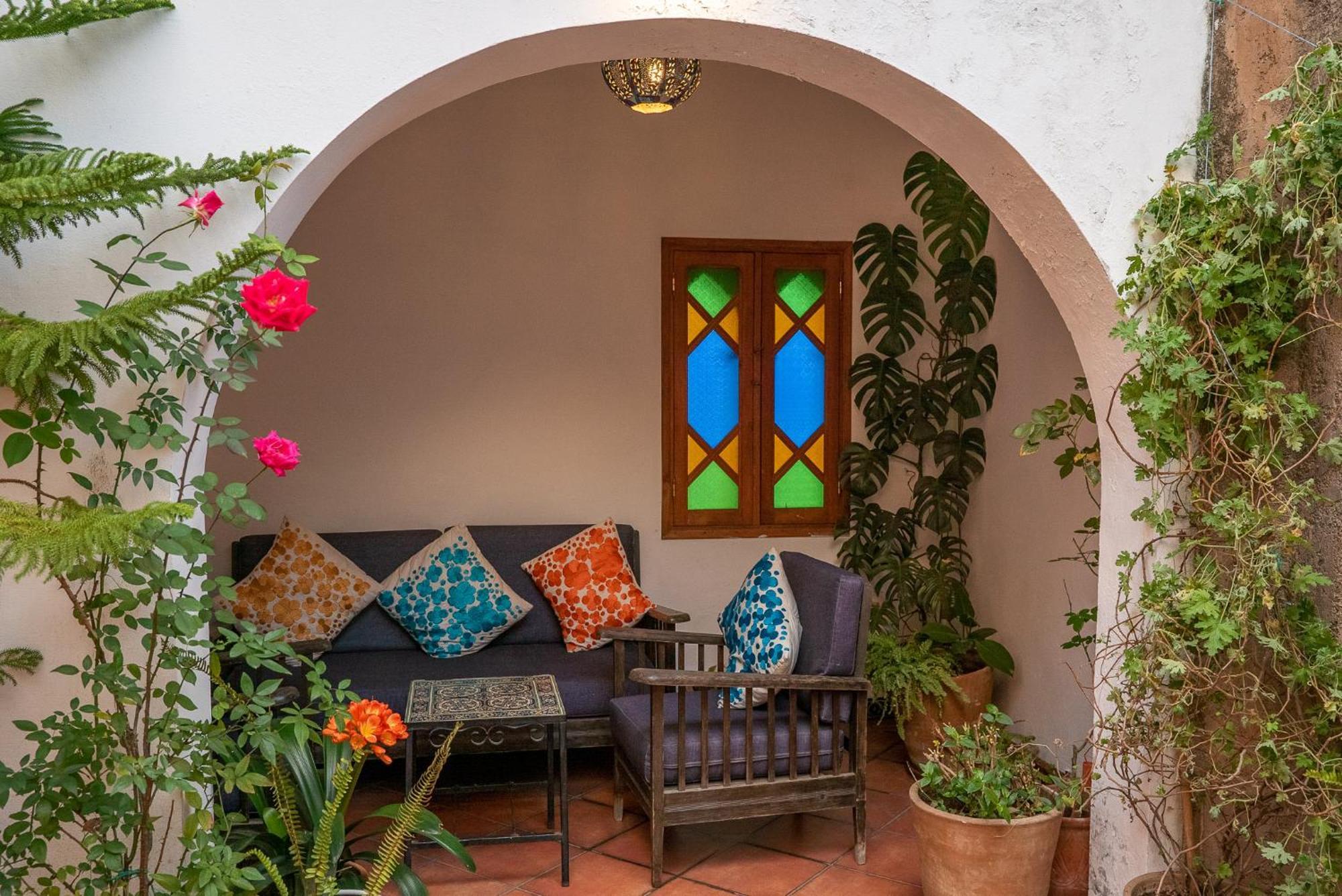 Lalla Ghayta Chefchaouen Buitenkant foto