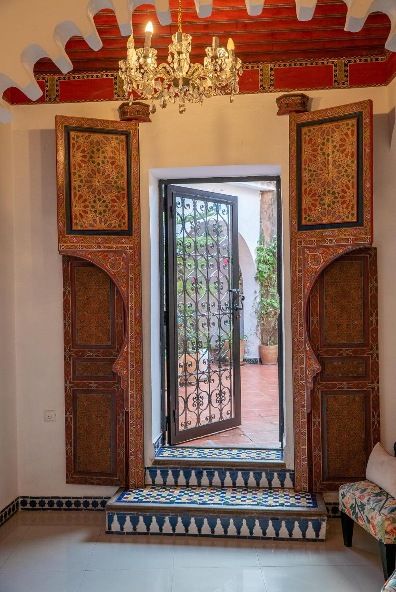 Lalla Ghayta Chefchaouen Buitenkant foto