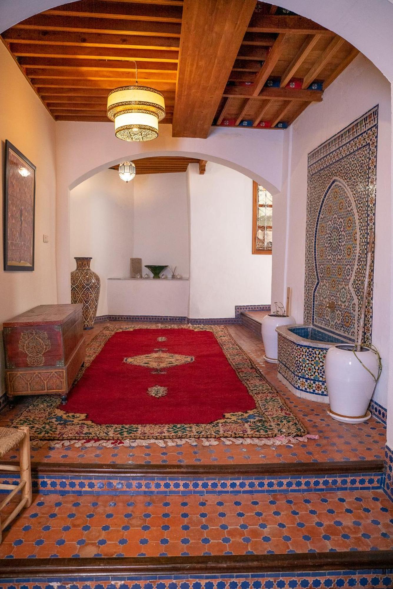 Lalla Ghayta Chefchaouen Buitenkant foto