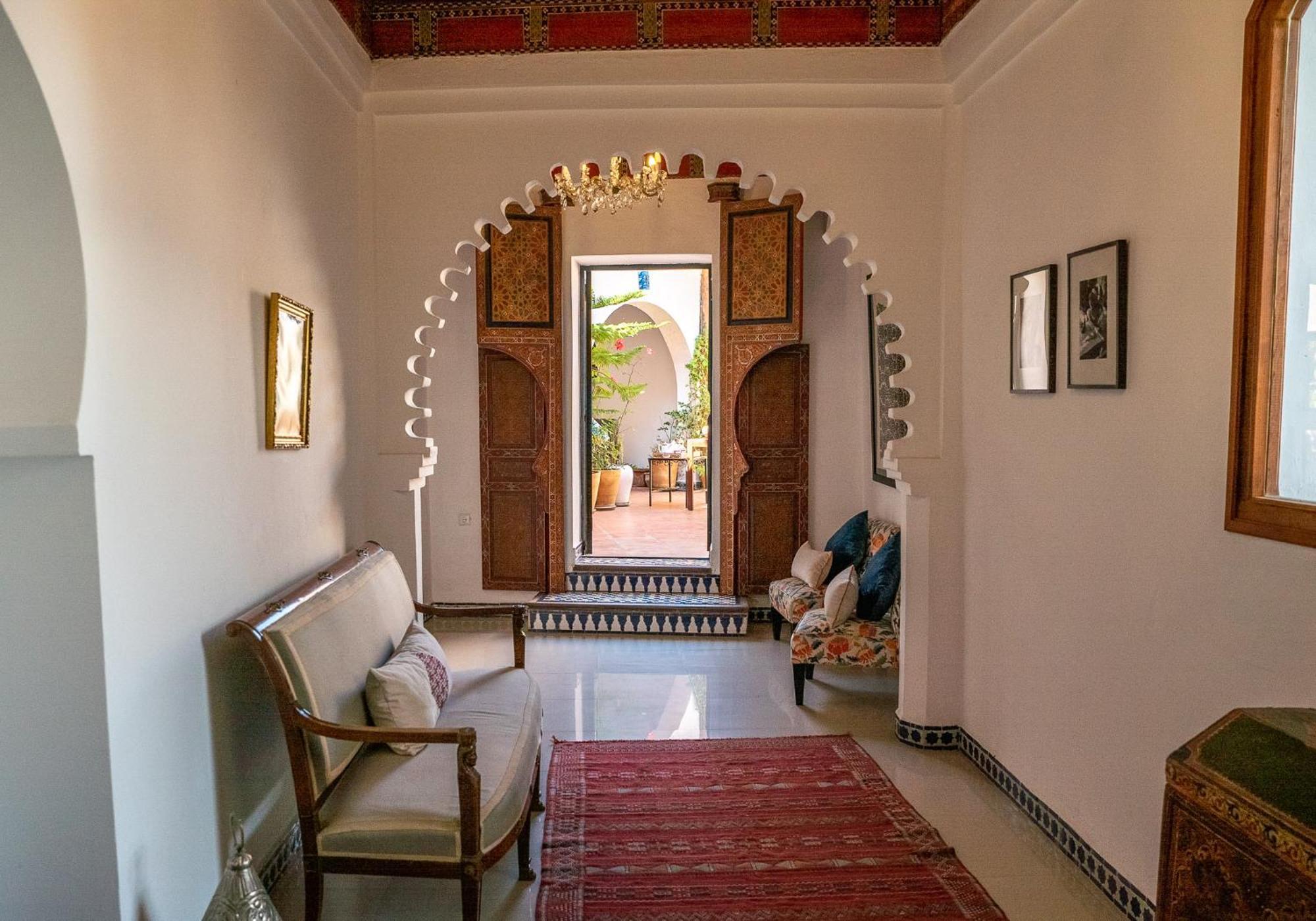Lalla Ghayta Chefchaouen Buitenkant foto