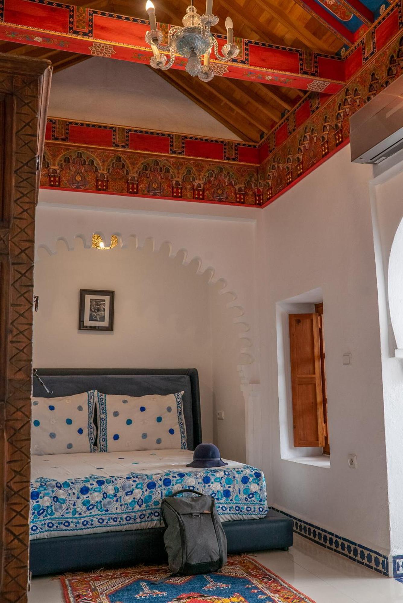 Lalla Ghayta Chefchaouen Buitenkant foto