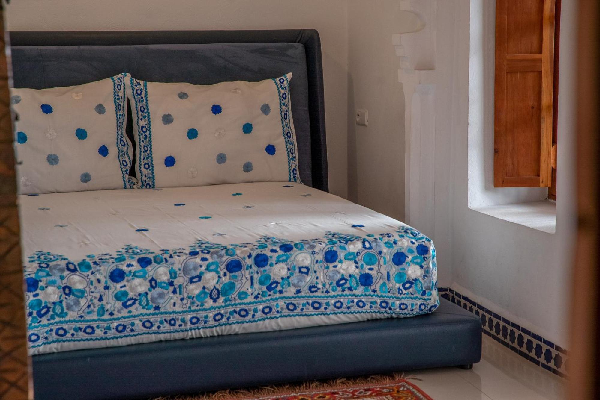 Lalla Ghayta Chefchaouen Buitenkant foto