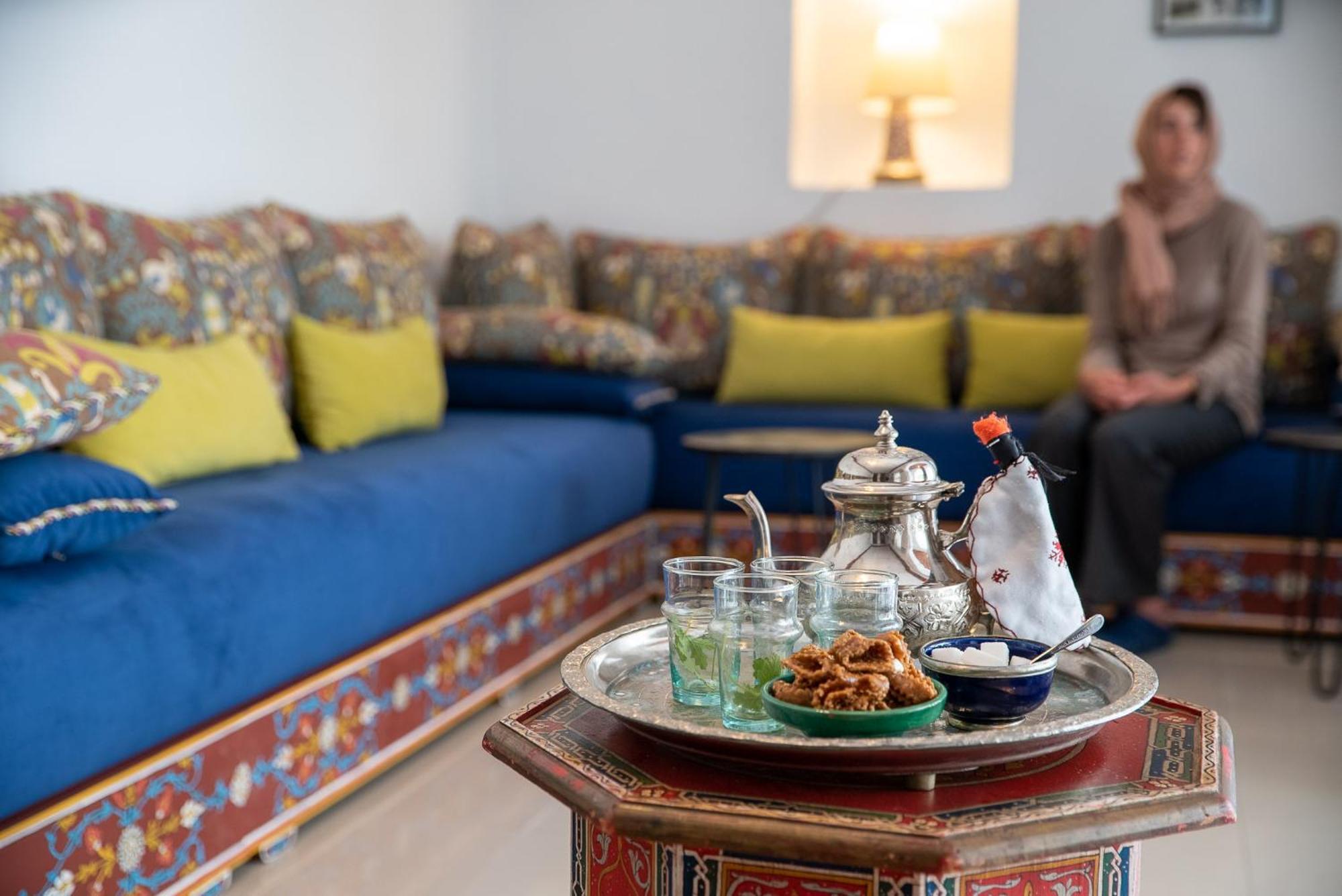 Lalla Ghayta Chefchaouen Buitenkant foto