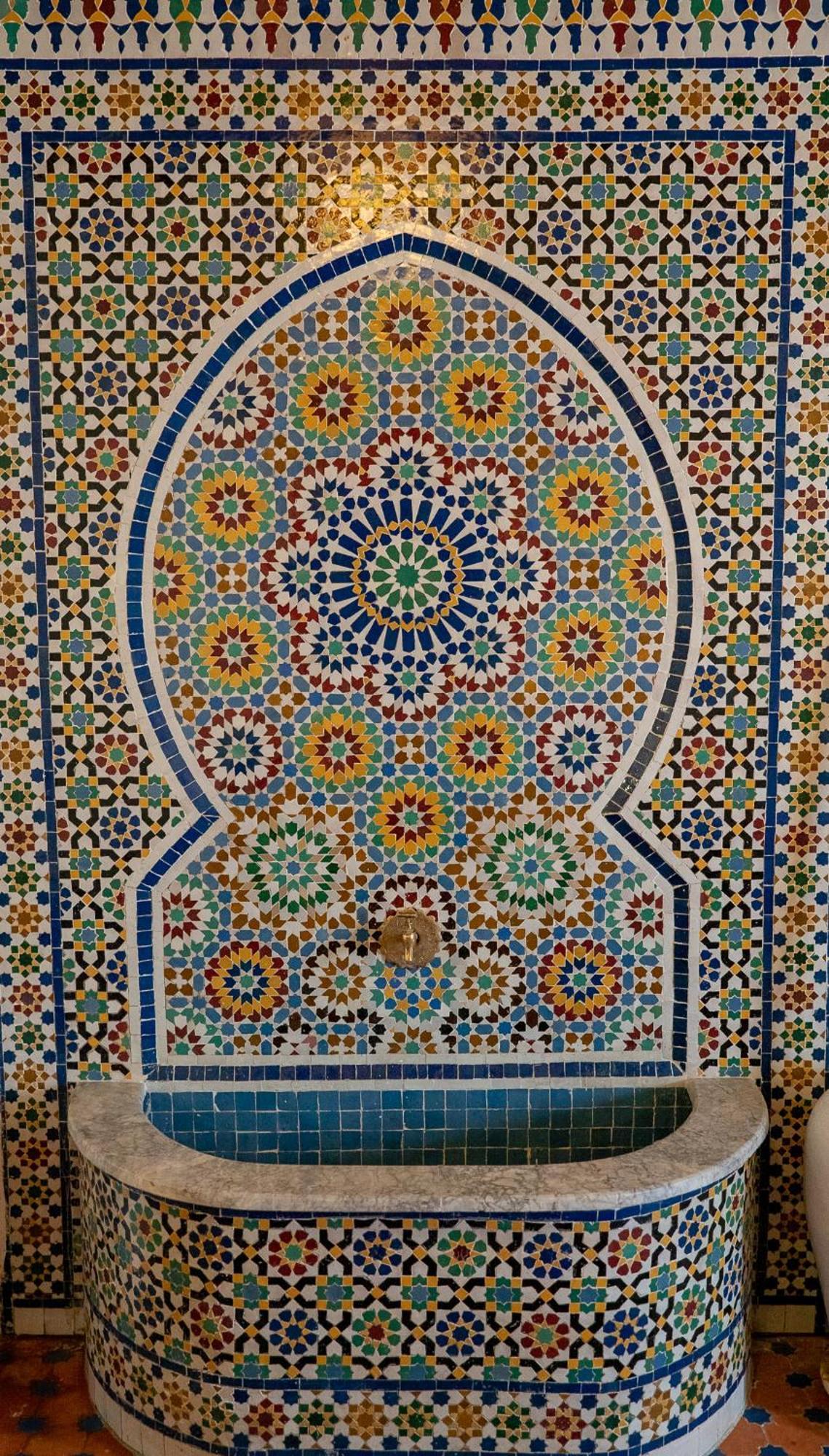 Lalla Ghayta Chefchaouen Buitenkant foto