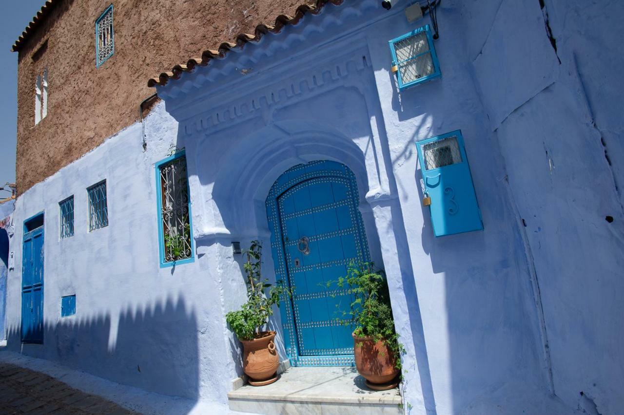 Lalla Ghayta Chefchaouen Buitenkant foto