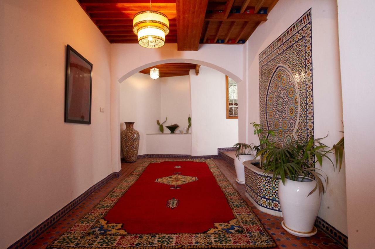 Lalla Ghayta Chefchaouen Buitenkant foto