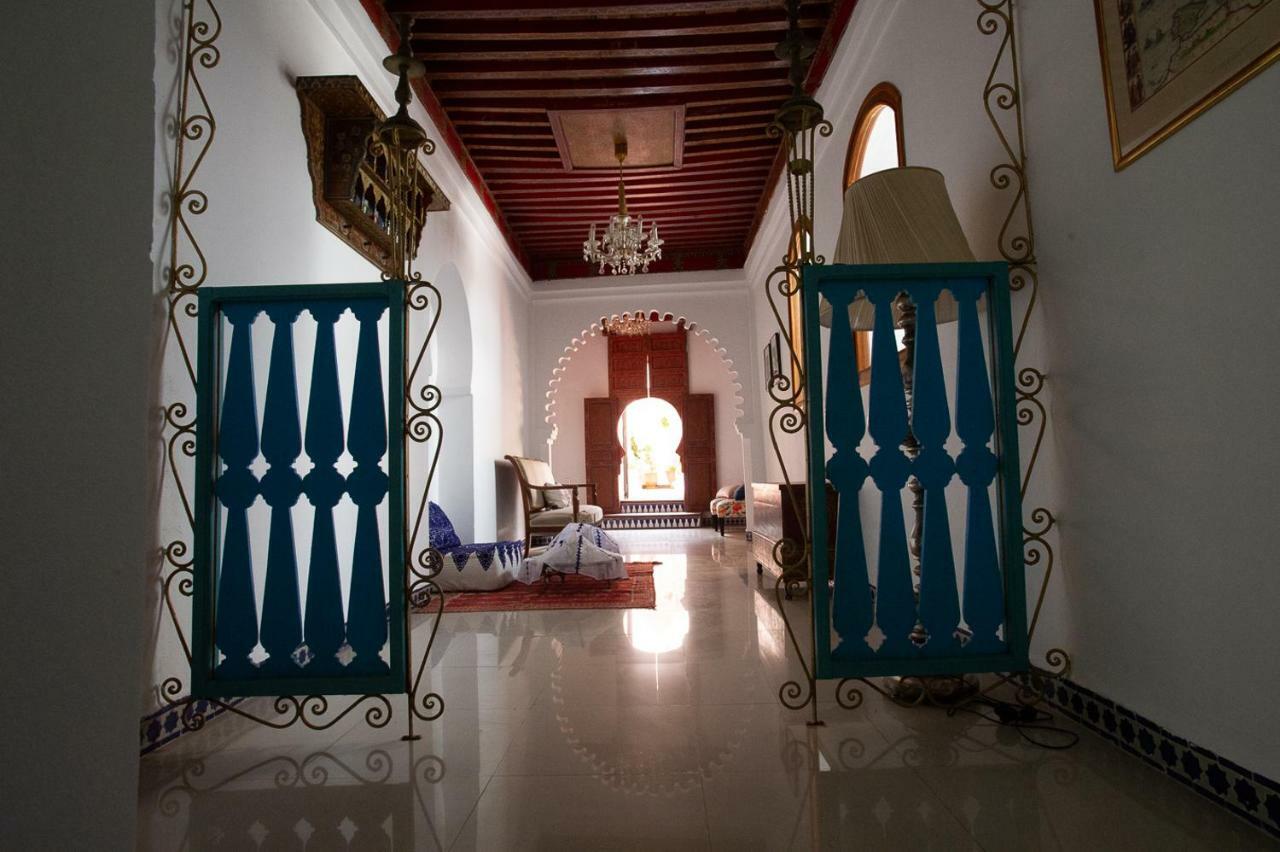 Lalla Ghayta Chefchaouen Buitenkant foto