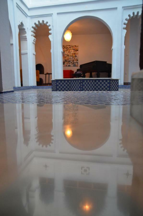 Lalla Ghayta Chefchaouen Buitenkant foto
